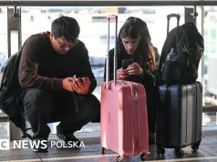 Tysiące lotów odwołanych po awarii systemu kontroli ruchu lotniczego