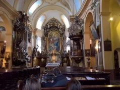 Koncert organowy rozpocznie obchody 300 lat obecności bonifratrów we Wrocławiu