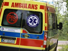 Z ostatniej chwili! Tragiczny wypadek w lesie. Zginął mężczyzna
