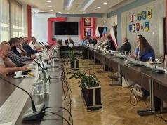 Koniec objazdów coraz bliżej? Tak ma wyglądać otwarcie zapory w Sieniawie