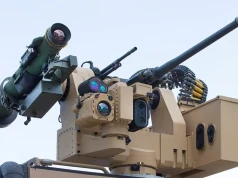 Kongsberg wybiera radary Echodyne MESA do przeciwdronowych systemów uzbrojenia