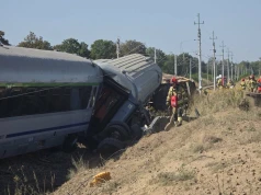 Pociąg IC Koziołek wykoleił się pod Przysuchą. Ruch kolejowy wstrzymany