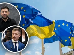 Budapeszt stawia warunek: „Sprawdzimy, jak traktujecie Węgrów na Ukrainie”!