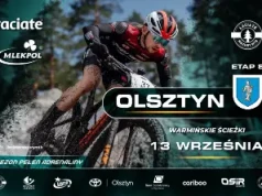 Warmińskie Ścieżki. Łaciate Mazury MTB opanuje Olsztyn
