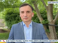 Prokuratura zajęła się wyjazdem Ziobry do USA. Jest zawiadomienie Romana Giertycha
