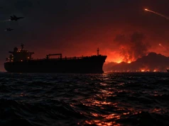 Iran dostał potężny cios! Ropa przebiła 100 USD, a to może być dopiero początek