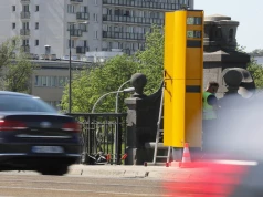 Warszawa reaguje na wypadek Łukasza Żaka. Będzie sześć nowych fotoradarów
