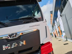 MAN pokazuje, że diesel właśnie stracił przewagę. 35% rejestracji eHDV do końca dekady