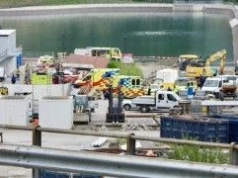 Szwajcaria: Wybuch w elektrowni wodnej. Są ranni