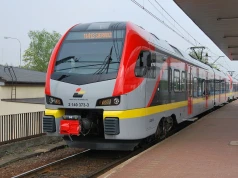 Wypadek na Mazowszu. ŁKA odwołuje połączenia