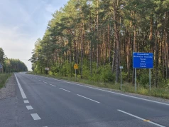 Warmińsko-mazurskie. DK65 rozbudowana