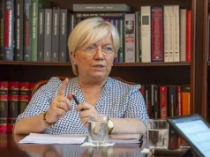 Helsińska Fundacja zarzuca byłej prezes TK ustawianie składów. Przyłębska odpowiedziała. "Przypominam..."