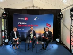 Morawiecki i Dworczyk o bezpieczeństwie Polski. „Ani Ameryka, ani Europa”