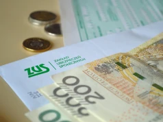 Dodatkowe 1978,49 zł z ZUS w październiku. Niespodzianka przed emeryturą
