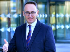 Zaskoczenie na Forum Ekonomicznym w Karpaczu. Człowiekiem Roku 2026 cichy pracuś: Dariusz Klimczak