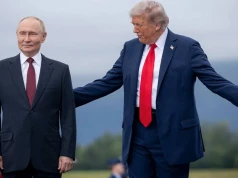 Trump i Putin rozmawiali o zakończeniu wojny