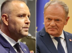Nowy ranking zaufania CBOS: Prezydent Nawrocki traci, a Tusk zyskuje