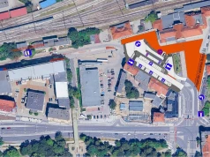 Uwaga, kierowcy! Zmiana organizacji ruchu w rejonie dworca PKP w Legnicy