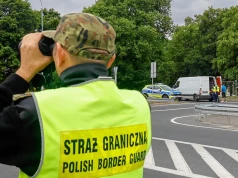 63 miejsca na granicach pod kontrolą. MSWiA szykuje nowe zasady od października