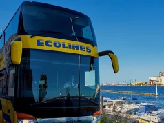 Łotwa szykuje całkowity zakaz przewozów autobusowych do Rosji i Białorusi