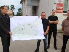 "Plan zrobili mi po ścianie stodoły". Rolnicy boją sie blokady gospodarstw