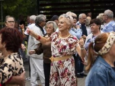 Seniorzy pokazali, jak się bawić. Taneczny finał w Pile