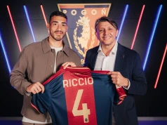 Wychowanek Juventusu dołączył do Pogoni Szczecin!