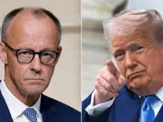 Trump chwali AfD. Merz reaguje