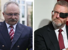 Poseł Rozwoju Plus o możliwych koalicjach. "Mi Braun nie przeszkadza"
