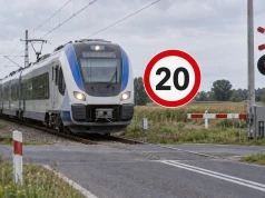 Ruch z nieoczekiwanej strony. Maszyniści zwolnią pociągi