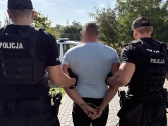 Miał blisko 3 promile i dwa dożywotnie sądowe zakazy. 31-latek uciekał przed policją