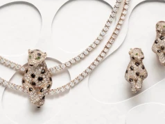 Cartier i nowa kolekcja biżuterii obudzi dzikość serca inspirowana pięknem prosto z natury