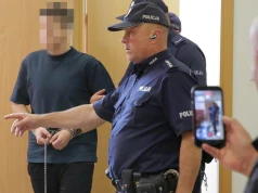 Gabriel A. pił z kolegą przy drodze, gdy ofiara szła na pasterkę. Zapadł wyrok ws. morderstwa