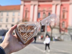 City break w stolicy Słowenii 🇸🇮 PLL LOT do Lublany (piątek-poniedziałek) i noclegi za 1070 PLN ✨