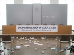 Ciszej nad tą trumną czyli 1000 dni „wielkiej smuty” nad Wisłą!!!
