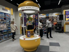 Wielkie otwarcie nowego LEGO Store w szczecińskim Galaxy