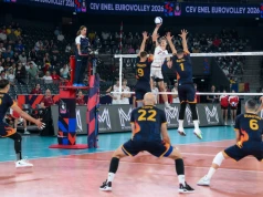 Mistrzostwa Europy w siatkówce 2026. Wyniki i skróty meczów - środa 9.09