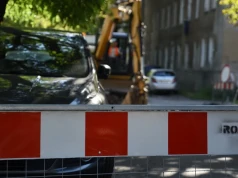 Prace w Szczakowej wystartowały. Nie parkujcie tutaj swoich samochodów
