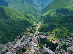 Gryka e Rugovës – wspinaczkowa (i nie tylko) atrakcja Kosowa