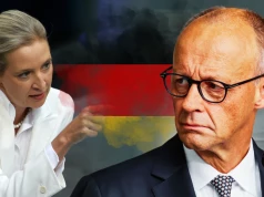Awantura w Bundestagu po sukcesie AfD. Merz starł się z liderką ugrupowania