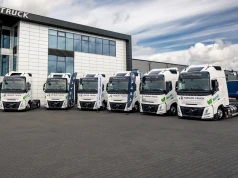 50 ciągników Volvo FH Aero LNG dla Targor-Truck – zmiana marki, bez zmiany paliwa
