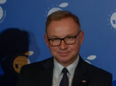 Andrzej Duda gorzko o rozłamie w PiS: Gorszące