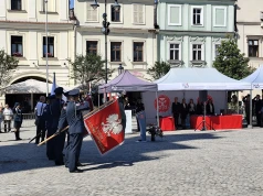 W Cieszynie świętowno Dzień Krajowej Administracji Skarbowej. Były odznaczenia, pokazy i atrakcje dla mieszkańców