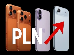 Apple podniosło ceny iPhone’a 17, iPhone’a Air i innych modeli w Polsce
