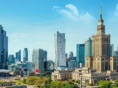 Niemcy chwalą stolicę Polski. "W niebo wyrosły tysiące drzew"
