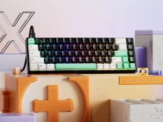 Mała, cicha i bezwzględnie precyzyjna. Razer pokazał klawiaturą Razer Reclusa X Mini 65%