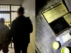 Nerwowe zachowanie wzbudziło podejrzenia dzielnicowego. Okazało się, że chodziło o narkotyki