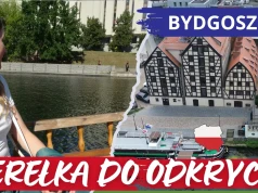 Zapraszamy na filmowy przewodnik po Bydgoszczy