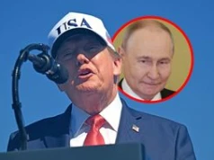 Trump znów zachwycony rozmową z Putinem. "Przeszkodą są dwie osoby"