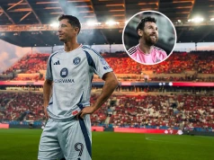 Lewandowski vs. Messi. Znamy składy na mecz Chicago Fire - Inter Miami